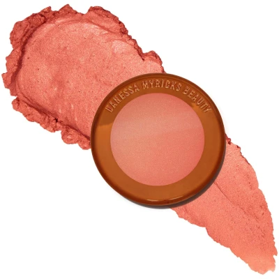Abbildung von Danessa Myricks Beauty DMB Yummy SKIN LOW Lighters Rouge, Größe: 6 g, Cinnamon red gold
