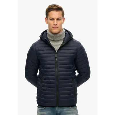 Abbildung von Superdry Steppjacke HOODED FUJI LITE JACKET