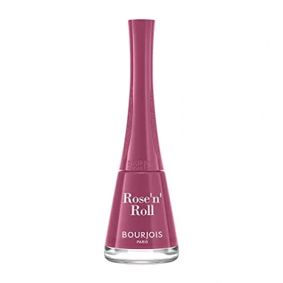 Abbildung von Bourjois 1 Seconde Nagellack 48 Rose &#039;n&#039; Roll