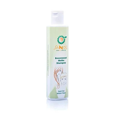 Abbildung von Brennnessel Molke Shampoo