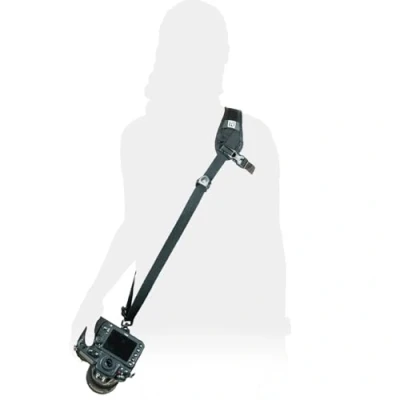 Abbildung von Black Rapid Curve Breathe Classic Strap