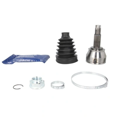 Abbildung von MEYLE 214 498 0056 Gelenksatz ORIGINAL Quality Vorderachse, radseitig ohne ABS Ring FIAT: Doblo I Cargo, Kombi