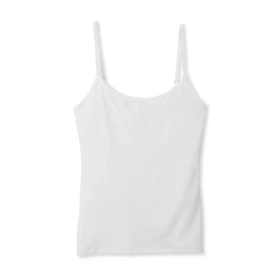 Abbildung von CALIDA Eco Sense Spaghetti Top Damen, Funktionelles Top, verstellbare Träger
