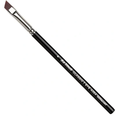 Abbildung von da Vinci Classic Eyebrow Brush Slanted Augenbrauenpinsel, Größe: One Size,