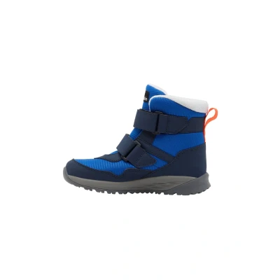 Abbildung von Jack Wolfskin Polar BEAR Snowboot/Winterstiefel für Kinder, Größe: 33, Blue Schuhe