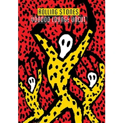 Abbildung von Rolling Stones Voodoo Lounge Uncut