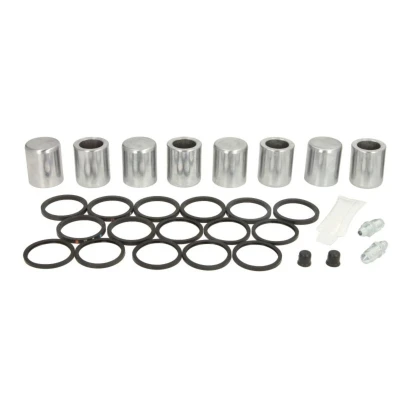 Abbildung von AUTOFREN SEINSA D42713C Bremssattel Reparatursatz Vorderachse 30 AUDI: A6 C6 Avant, Q7, Limousine