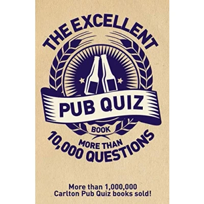 Abbildung von The Excellent Pub Quiz Book: More than 10,000 Questions