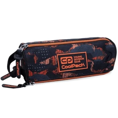 Abbildung von Coolpack B68098, Mäppchen OMNI ORANGO, Multicolor