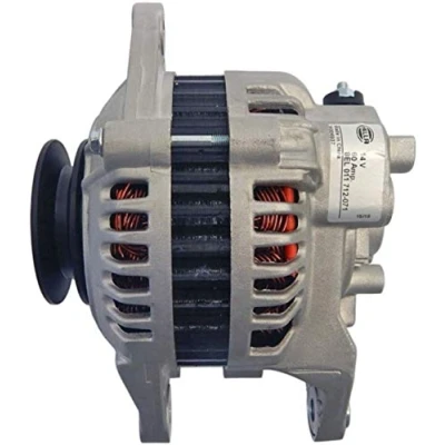 Abbildung von HELLA 8EL 011 712 071 Lichtmaschine 14V 60A MAZDA: MX 5 I