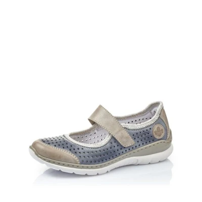 Abbildung von Rieker Klettschuh
