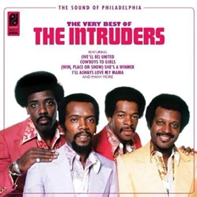 Abbildung von The Intruders Very Best of