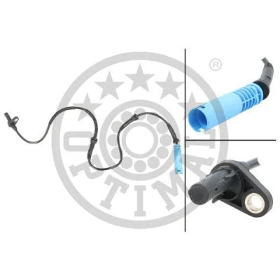 Abbildung von OPTIMAL 06 S242 ABS Sensor aktiver 712 BMW: 7