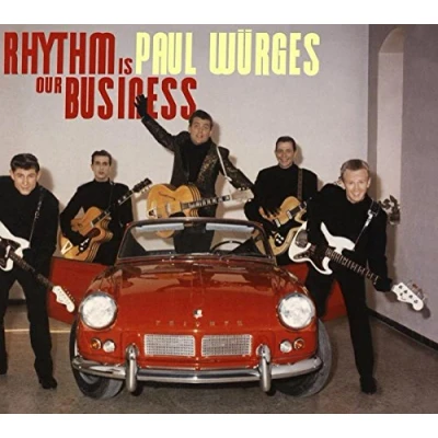 Abbildung von Rhythm Is Our Business