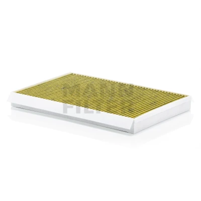Abbildung von MANN FILTER FP 3569 Innenraumfilter MERCEDES BENZ: Sprinter 3.5 T Pritsche/Fahrgestell, 3 Kastenwagen, Bus