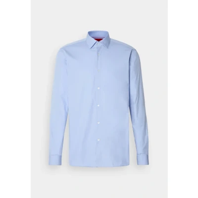 Abbildung von HUGO Valerio Businesshemd, Herren, Größe: 37, Light pastel blue