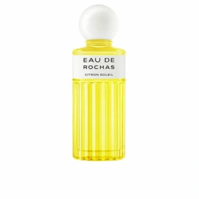 Abbildung von Rochas Eau de Citron Soleil Toilette 100 ml