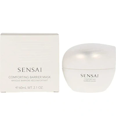 Abbildung von Sensai Comforting Barrier Mask 60 ml