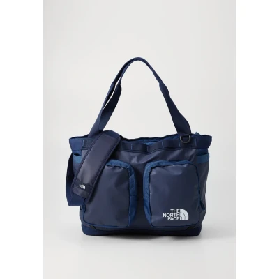 Abbildung von THE NORTH FACE Base Camp Voyager Tragetasche, Shady Blue/Summit Navy, Einheitsgröße, Tragetasche