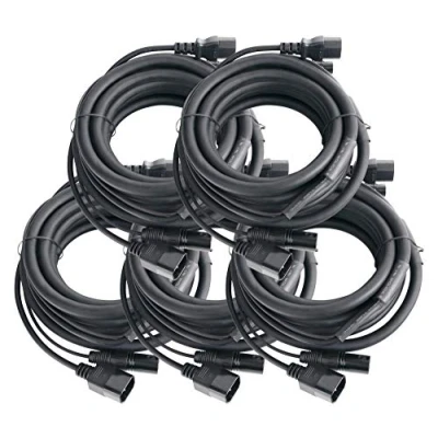 Abbildung von Pronomic Stage IECD 5 DMX Hybridkabel C/DMX 5m 5x Set