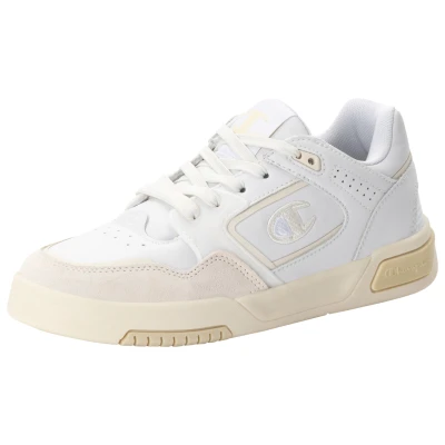 Abbildung von Champion Z80 LOW Basketballschuh, Damen, Größe: 37.5, White/off white Schuhe