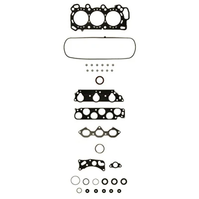 Abbildung von AJUSA 52167200 Dichtungssatz, Zylinderkopf mit Zylinderkopfdichtung, Ventilschaftabdichtung links MULTILAYER STEEL