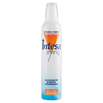 Abbildung von INTESA STYLING spuma forte, mit Brennnessel und Panthenol Extrakt, 300 ml
