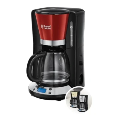 Abbildung von Russell Hobbs Colours Plus Rot