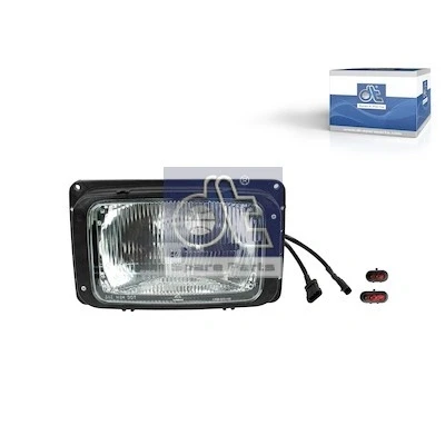 Abbildung von DT Spare Parts 7.25035 Scheinwerfer rechts T4W H4 24 IVECO: EuroCargo I III