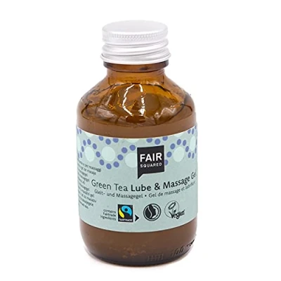 Abbildung von FAIR SQUARED Haargummis 5er Weiß 100 ml