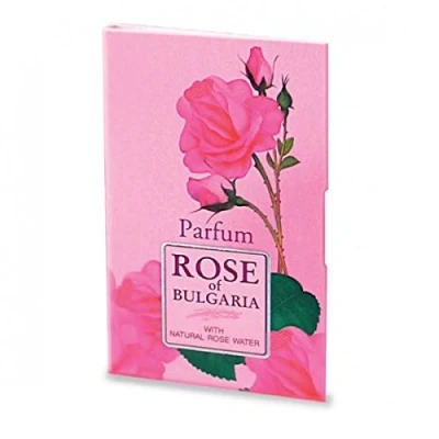 Abbildung von Rosenöl 2.1 ml Biofres Rose of Bulgaria