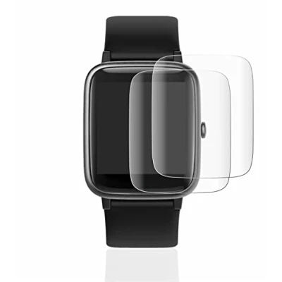 Abbildung von BROTECT 2 Stück Full Cover Schutzfolie für Willful SW021 Screen Displayschutz Folie [3D Curved, Anti Fingerprint, Kristall Klar]