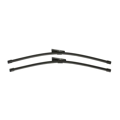 Abbildung von Scheibenwischer Maxgear 39 0773 600, 550mm Flachbalkenwischblatt für Linkslenker RENAULT: Kangoo II Express, / Grand