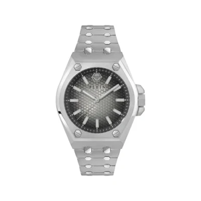 Abbildung von Philipp Plein Herren Uhr Analog Quarz Extreme Gent PWPMA0124 Edelstahl