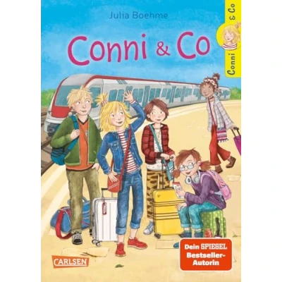 Abbildung von Conni &amp; Co 1: Co: Warmherziges Mädchenbuch ab 10 Jahren über das Freunde finden an einer neuen Schule (1)
