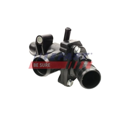 Abbildung von FAST FT58046 Kühlwasserthermostat FORD: Transit Mk5 Pritsche/Fahrgestell, Kastenwagen, Bus