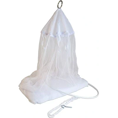 Abbildung von Windhager Moskitonetz &quot;Mosquitonetz&quot;, Insektenschutzgitter, BxH: 220x850 cm