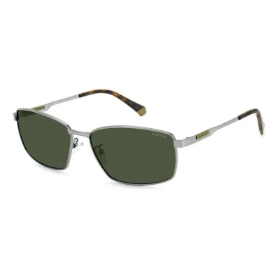 Abbildung von Polaroid PLD2137/G/S/X 807 Polarisierte Sonnenbrille 60/16/140