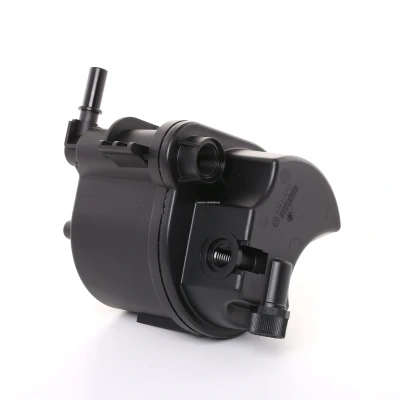 Abbildung von MAHLE ORIGINAL KL 777D Kraftstofffilter Leitungsfilter, ohne Filterheizung 10 10,0 FORD: FIESTA 5, 6, Fusion Kombi, PEUGEOT: 206 Schrägheck