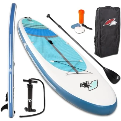 Abbildung von F2 SUP Board Stand Up Paddling Cross 10,5 Weiß 2024