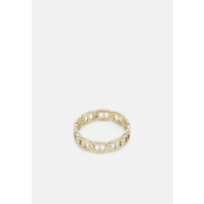 Abbildung von Fossil Heritage Ring goldcoloured, Damen, Größe: 55, Gold coloured