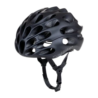 Abbildung von CATLIKE Unisex Adult MIXINO Rennradhelm, Schwarz Matt, M