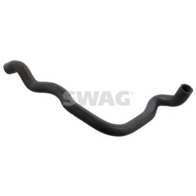 Abbildung von SWAG 30 10 2487 Kühlerschlauch unten VOLKSWAGEN: Golf 5 Schrägheck, Touran I, Plus / Crossgolf, SKODA: Octavia 2 Combi, Superb II Kombi