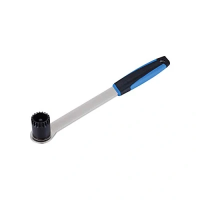 Abbildung von BBB Werkzeug Innenlagerschlüssel BTL 20L, schwarz Silber, one Size