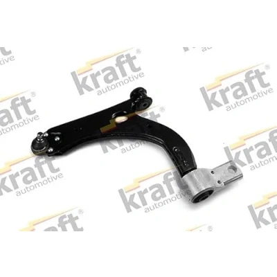 Abbildung von KRAFT 4212432 Querlenker Vorderachse, links, unten FORD: FIESTA 5, Fusion Kombi, MAZDA: 2 Hatchback