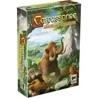 Abbildung von Carcassonne Jäger und Sammler, Brettspiel