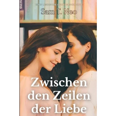 Abbildung von Zwischen den Zeilen der Liebe: Eine lesbische Liebesgeschichte