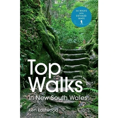 Abbildung von Top Walks in New South Wales 2nd edition
