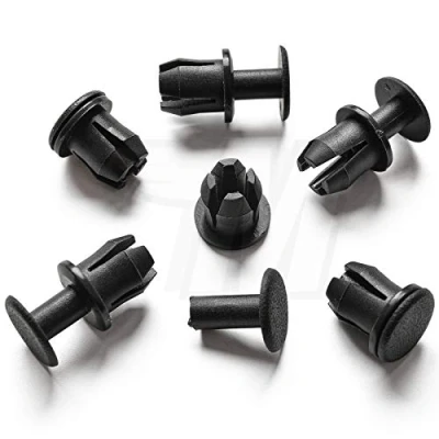 Abbildung von 10x Kühlergrill Befestigungs Clips A1239900092
