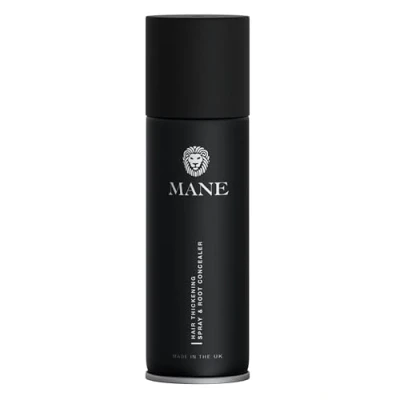 Abbildung von Mane Herren Haarpflegemittel für volleres Haar 200 ml Dunkelbraun
